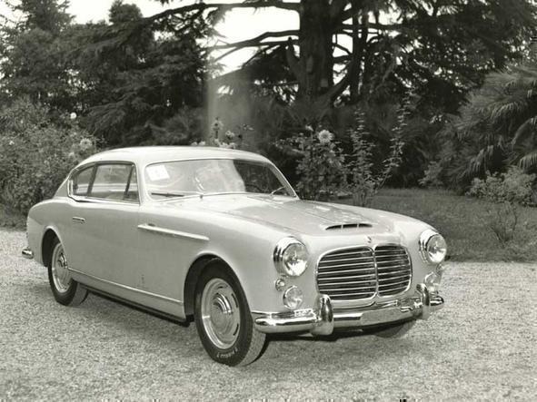 Maserati A6G